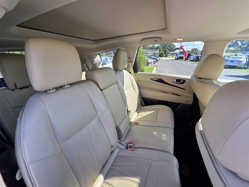 Infiniti QX60 Base FWD 2017