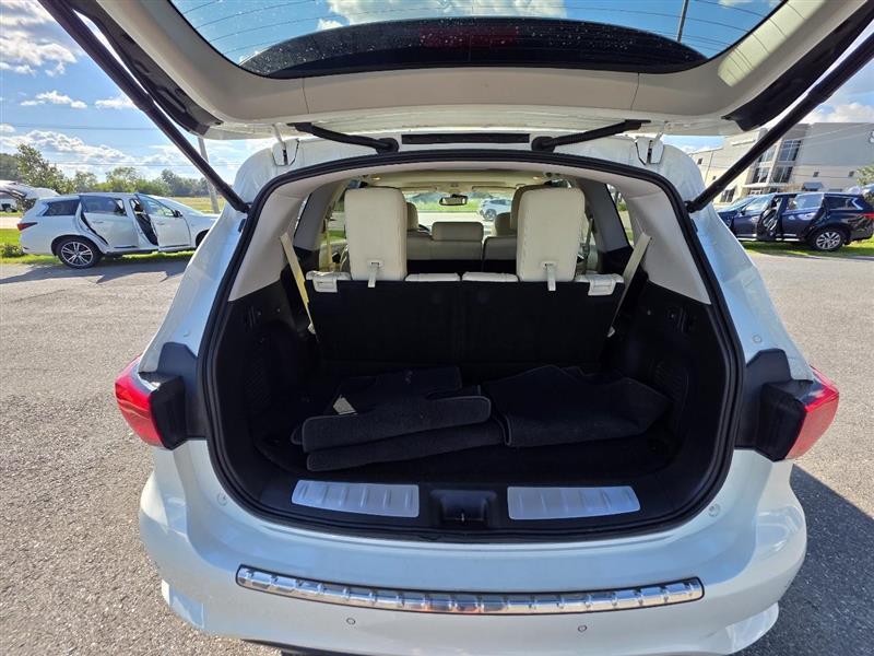 Infiniti QX60 Base FWD 2017