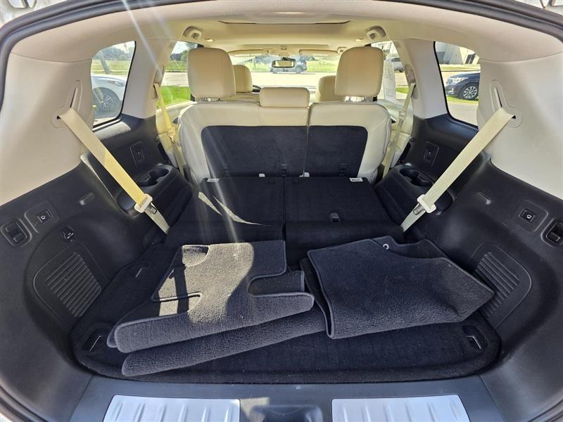 Infiniti QX60 Base FWD 2017
