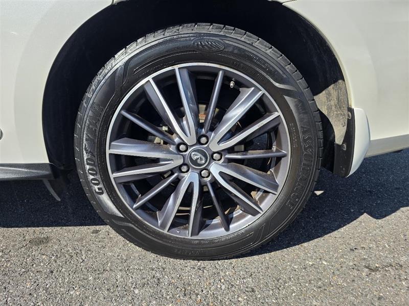 Infiniti QX60 Base FWD 2017