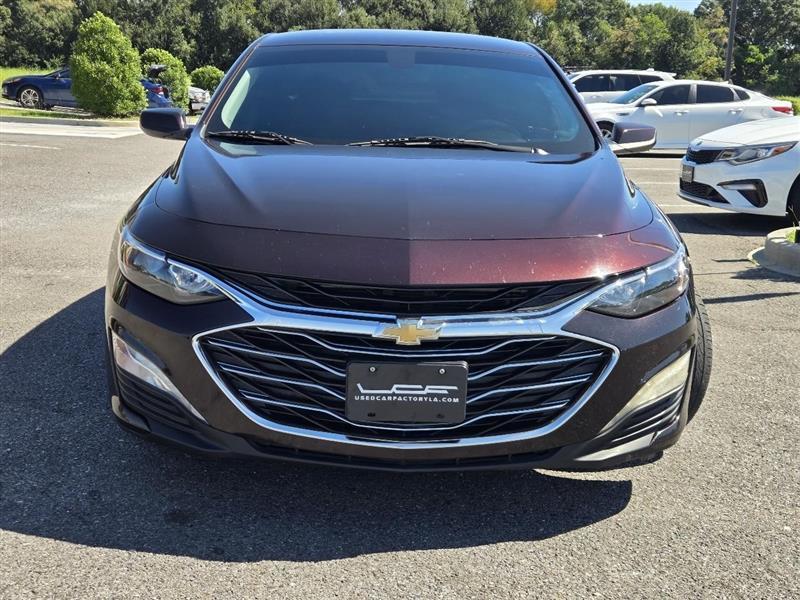 Chevrolet Malibu LT 2021