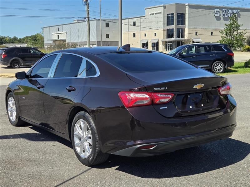 Chevrolet Malibu LT 2021