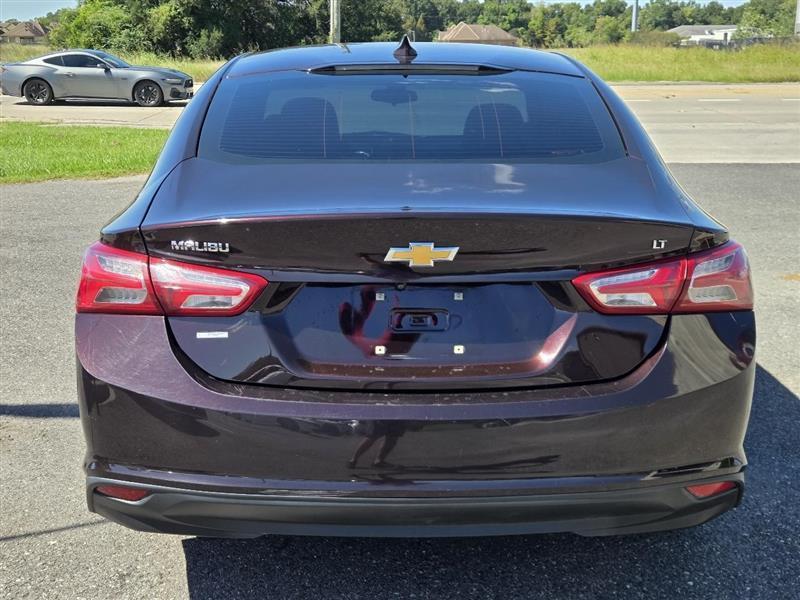 Chevrolet Malibu LT 2021