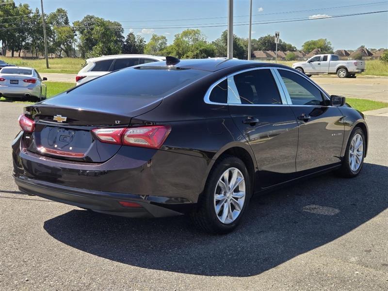 Chevrolet Malibu LT 2021