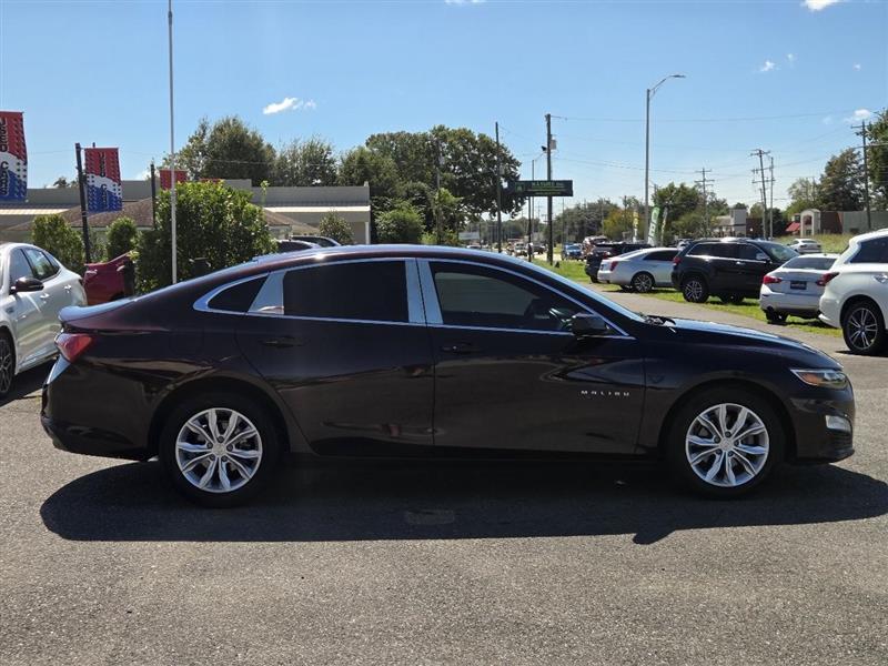 Chevrolet Malibu LT 2021