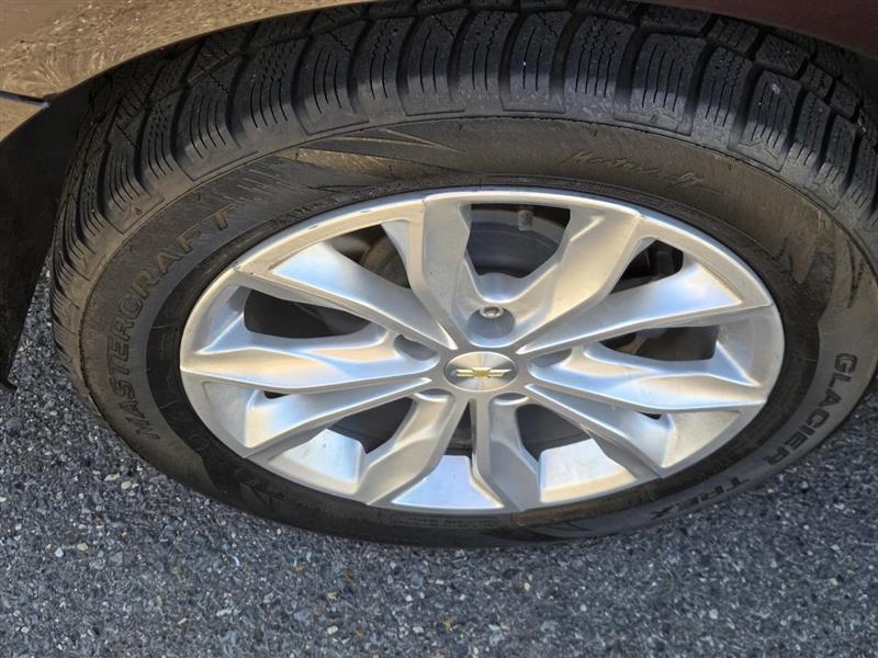Chevrolet Malibu LT 2021