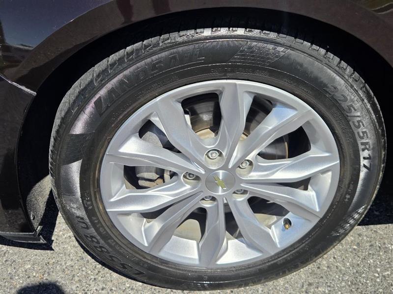Chevrolet Malibu LT 2021