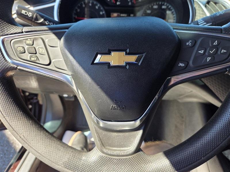 Chevrolet Malibu LT 2021