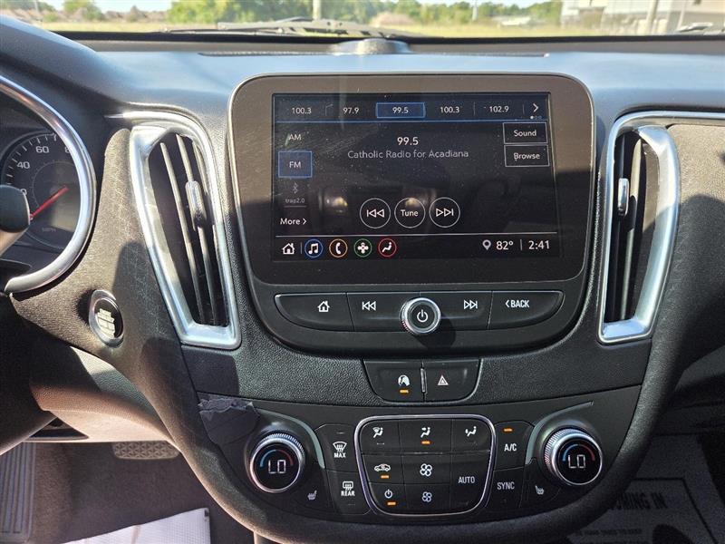 Chevrolet Malibu LT 2021