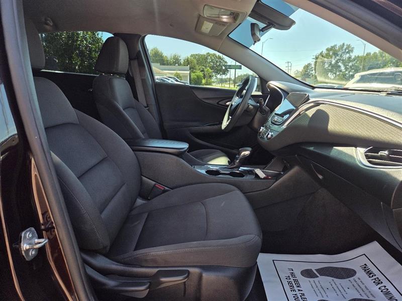 Chevrolet Malibu LT 2021