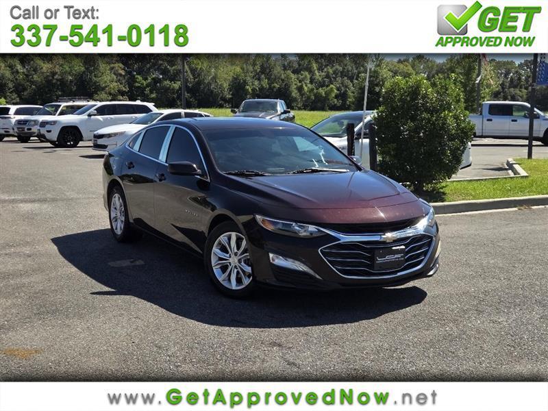 Chevrolet Malibu LT 2021