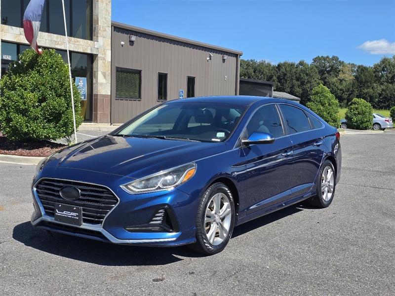 Hyundai Sonata Sport 2018