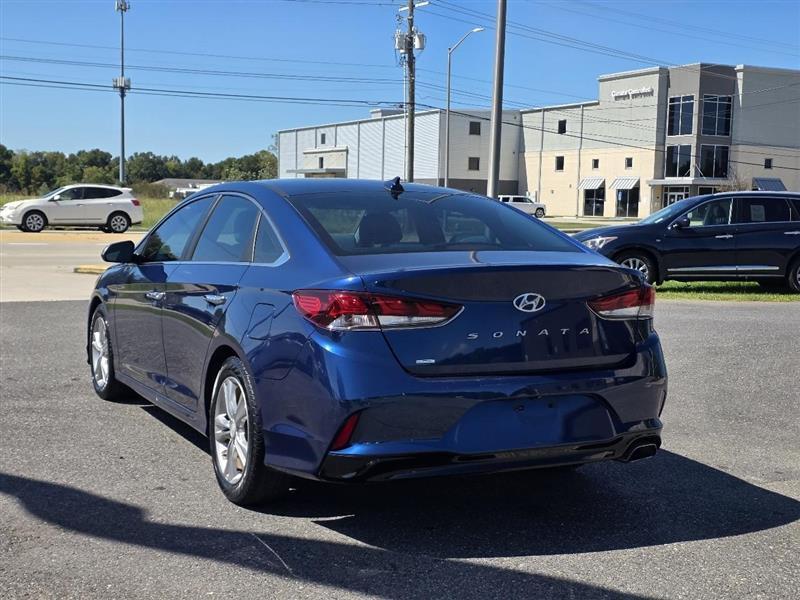 Hyundai Sonata Sport 2018