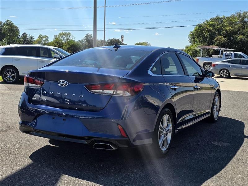 Hyundai Sonata Sport 2018