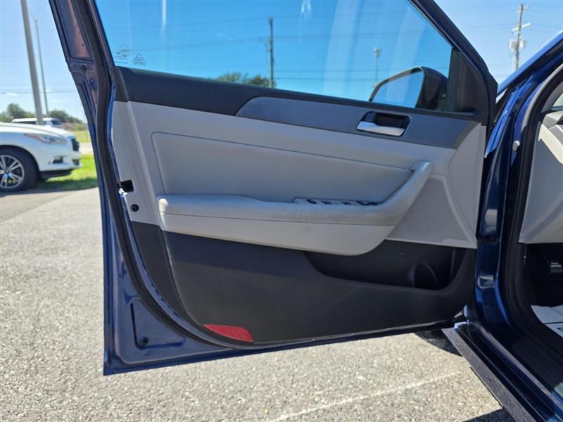 Hyundai Sonata Sport 2018