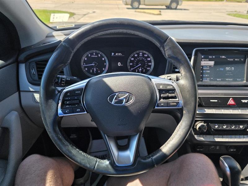 Hyundai Sonata Sport 2018
