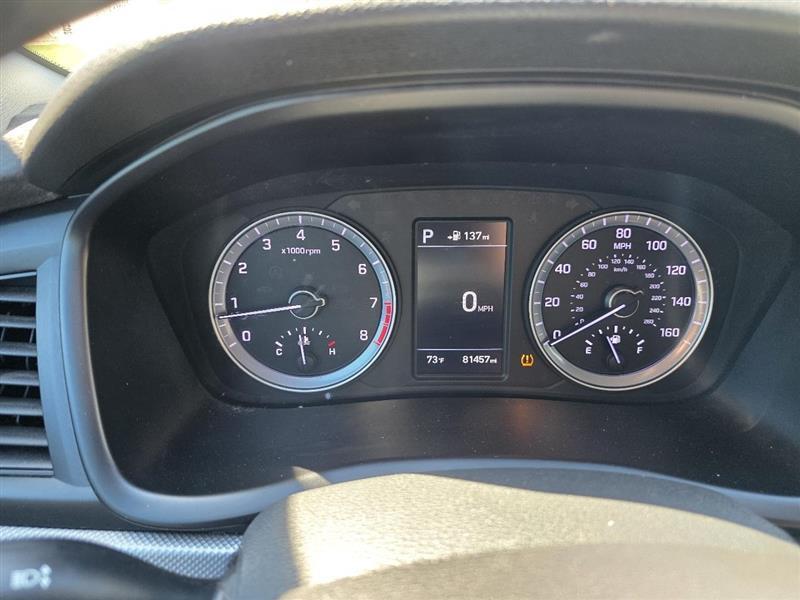 Hyundai Sonata Sport 2018