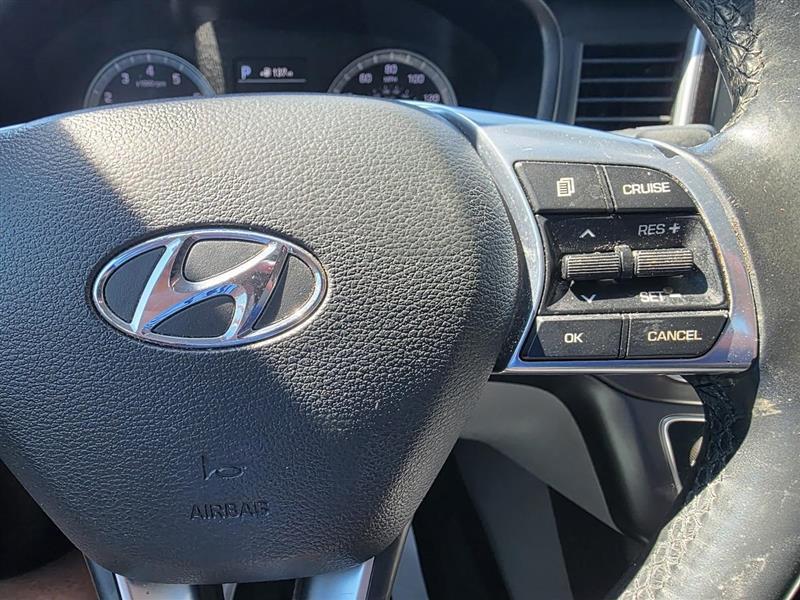Hyundai Sonata Sport 2018
