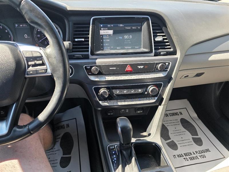 Hyundai Sonata Sport 2018