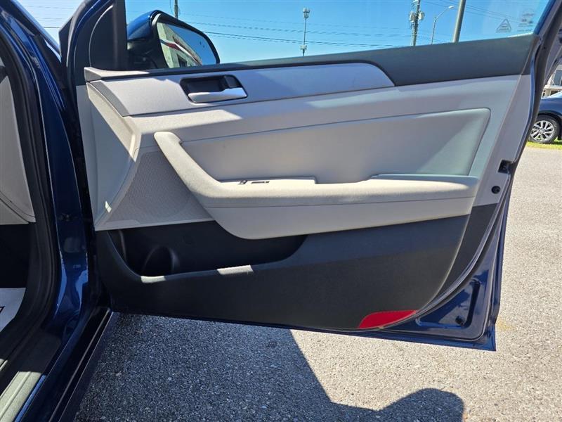 Hyundai Sonata Sport 2018