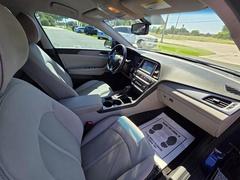 Hyundai Sonata Sport 2018