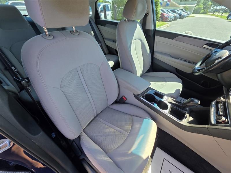 Hyundai Sonata Sport 2018