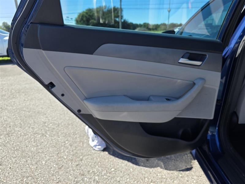 Hyundai Sonata Sport 2018