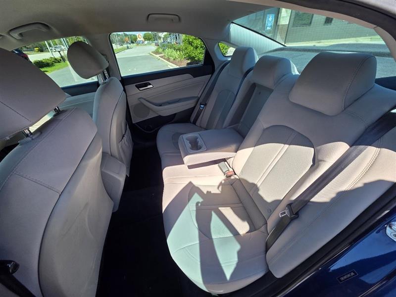 Hyundai Sonata Sport 2018