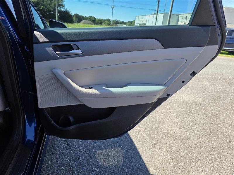 Hyundai Sonata Sport 2018