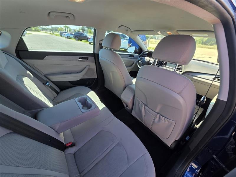 Hyundai Sonata Sport 2018