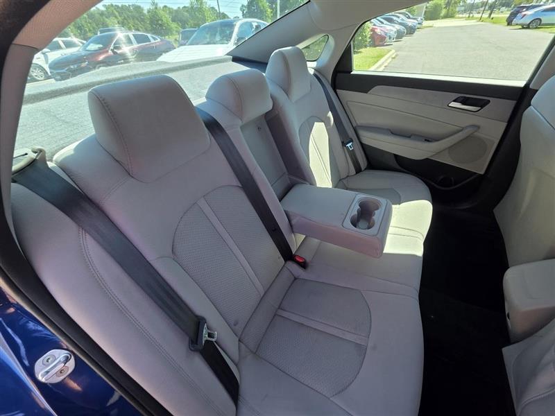 Hyundai Sonata Sport 2018
