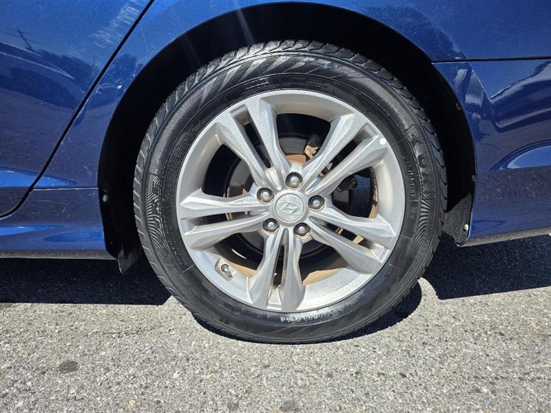 Hyundai Sonata Sport 2018