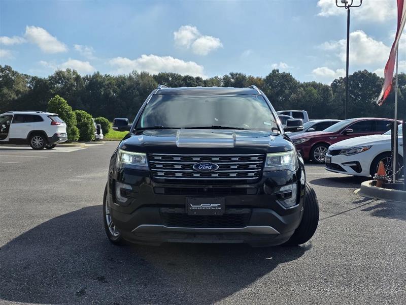 Ford Explorer Limited FWD 2016