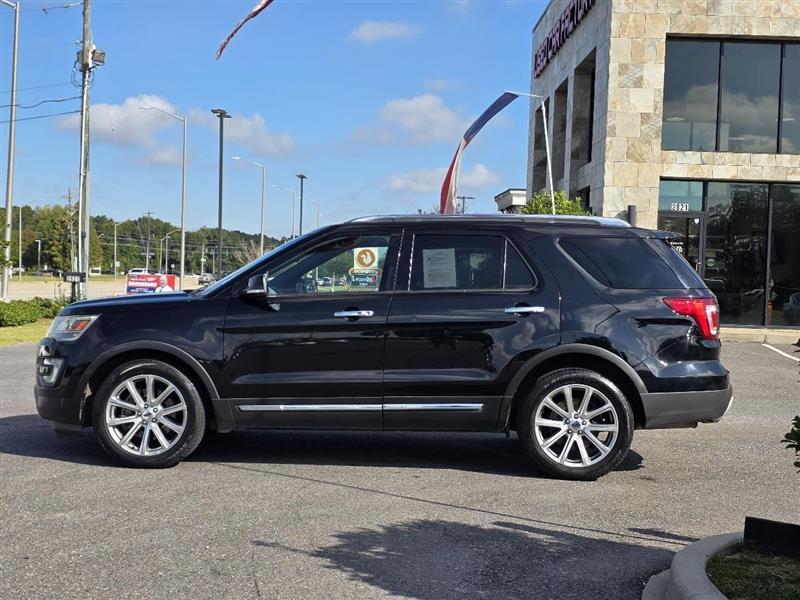 Ford Explorer Limited FWD 2016