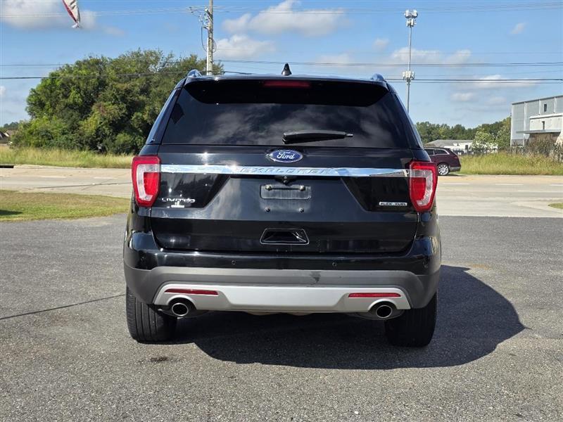 Ford Explorer Limited FWD 2016