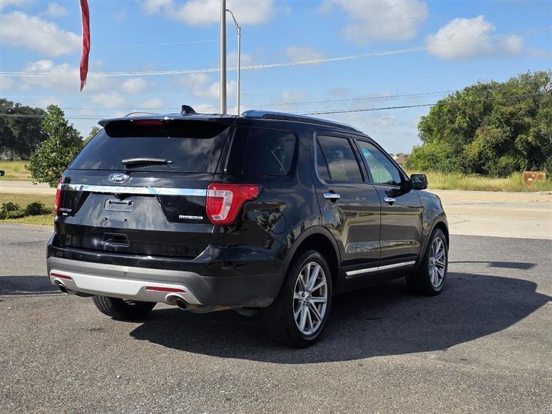 Ford Explorer Limited FWD 2016