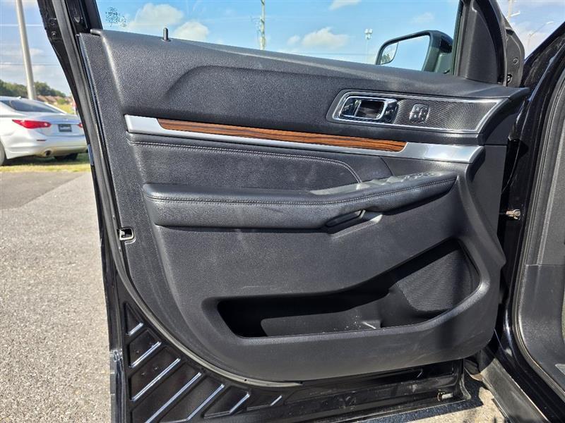 Ford Explorer Limited FWD 2016