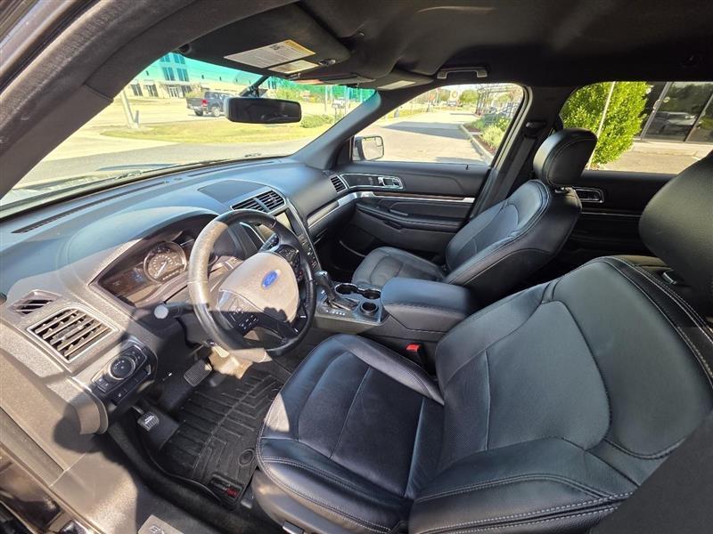 Ford Explorer Limited FWD 2016