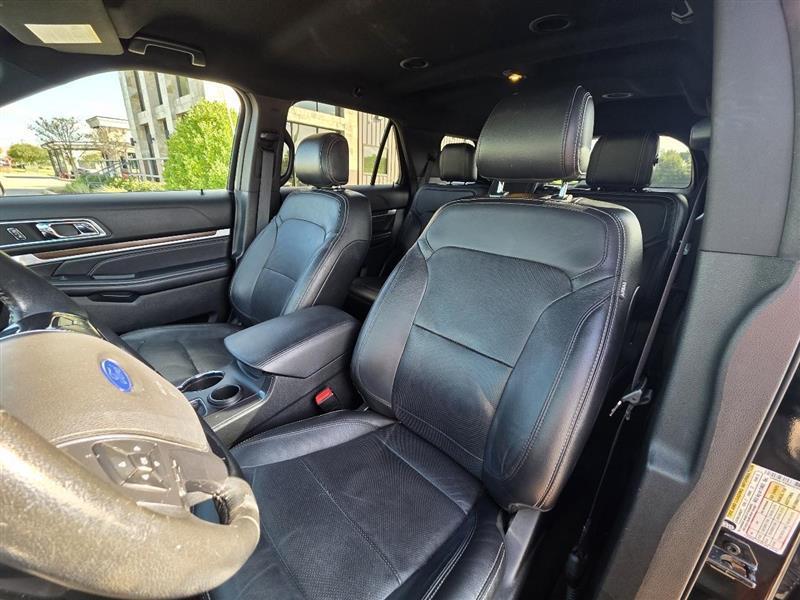 Ford Explorer Limited FWD 2016