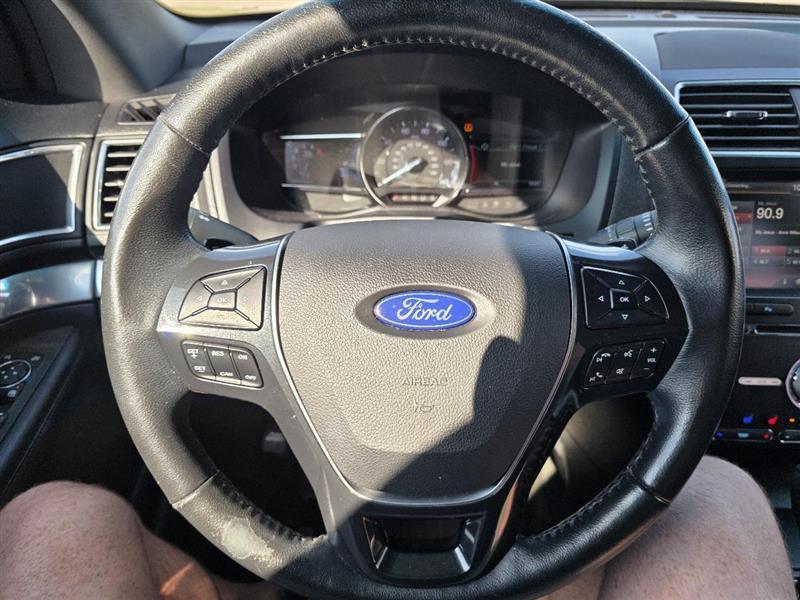 Ford Explorer Limited FWD 2016