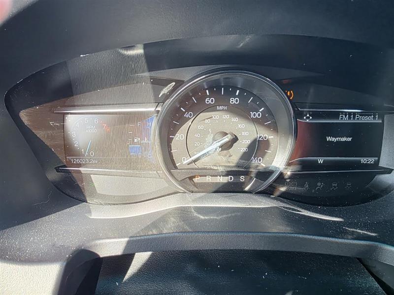 Ford Explorer Limited FWD 2016