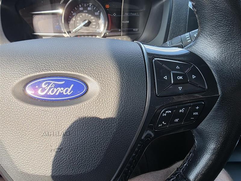 Ford Explorer Limited FWD 2016