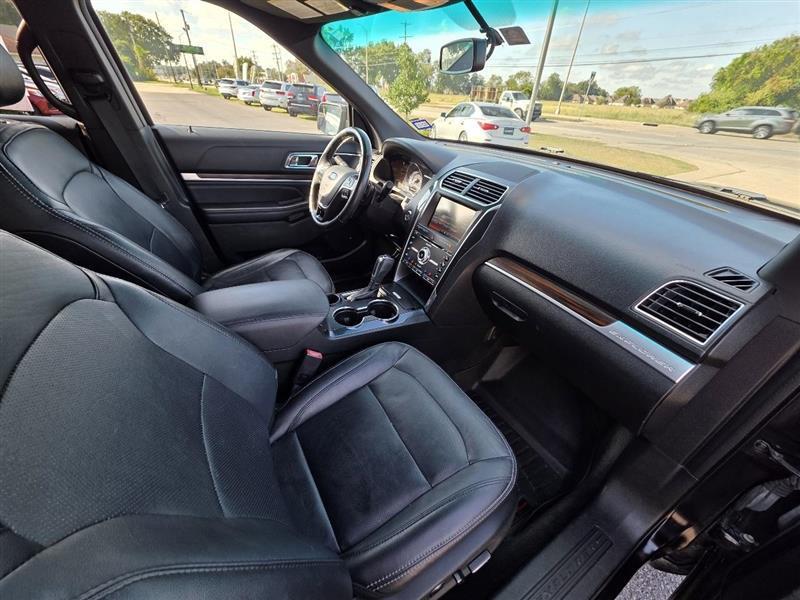 Ford Explorer Limited FWD 2016