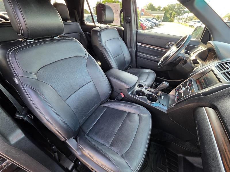 Ford Explorer Limited FWD 2016