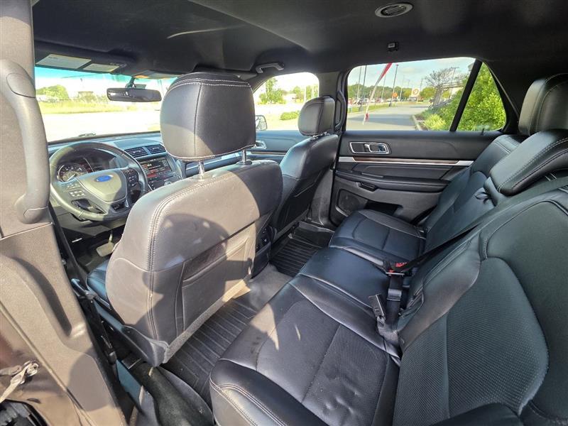 Ford Explorer Limited FWD 2016