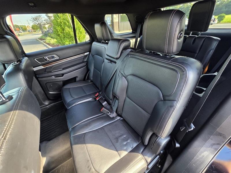 Ford Explorer Limited FWD 2016