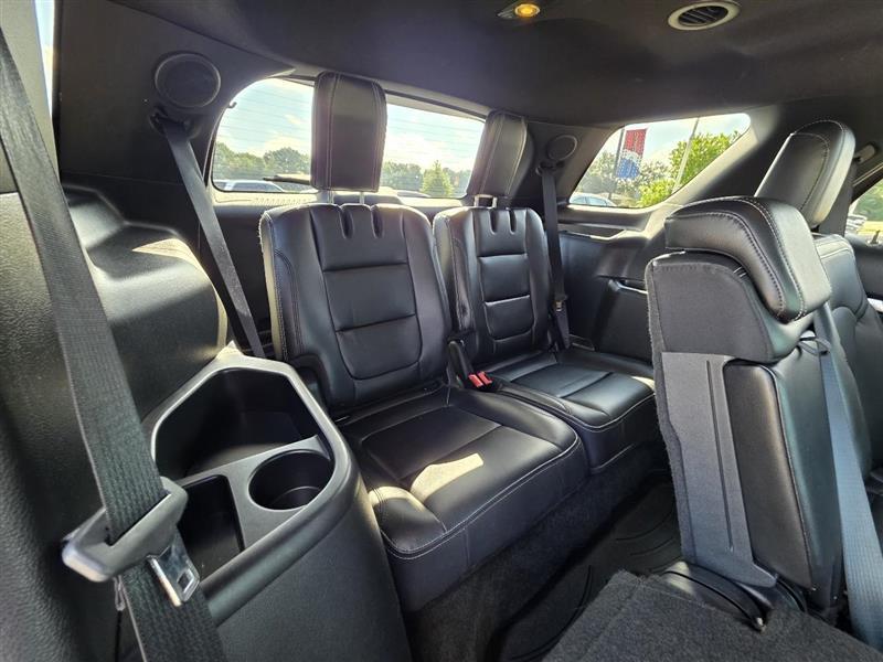 Ford Explorer Limited FWD 2016