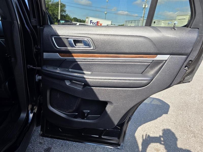 Ford Explorer Limited FWD 2016