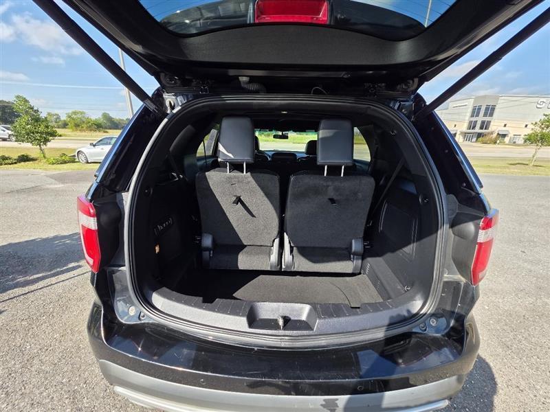 Ford Explorer Limited FWD 2016