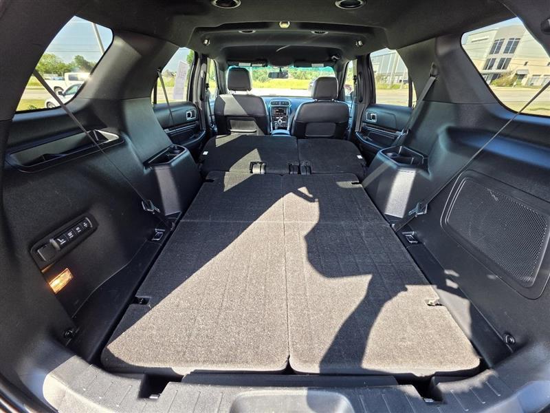 Ford Explorer Limited FWD 2016